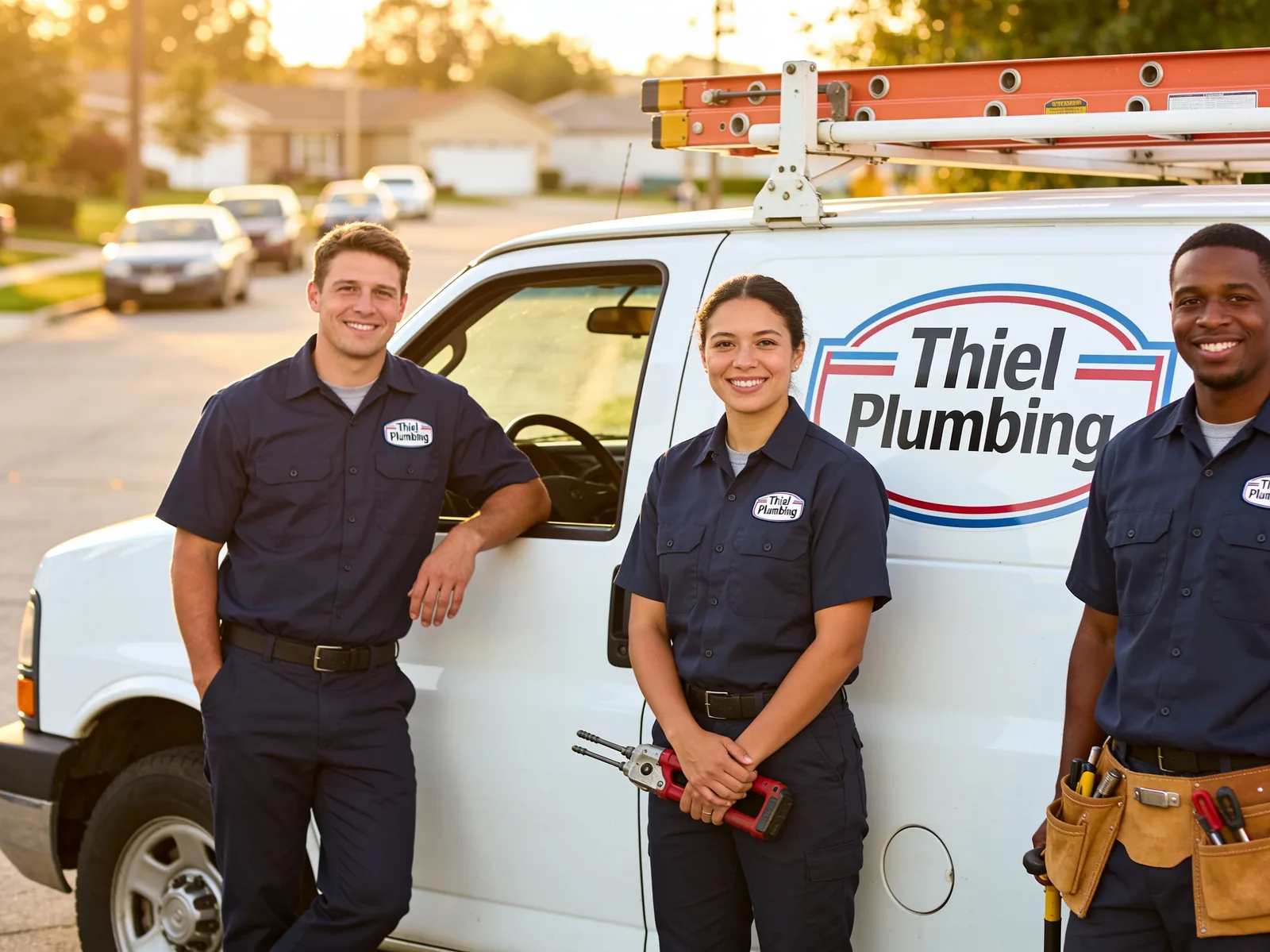 Plumber company in Oskaloosa, IA